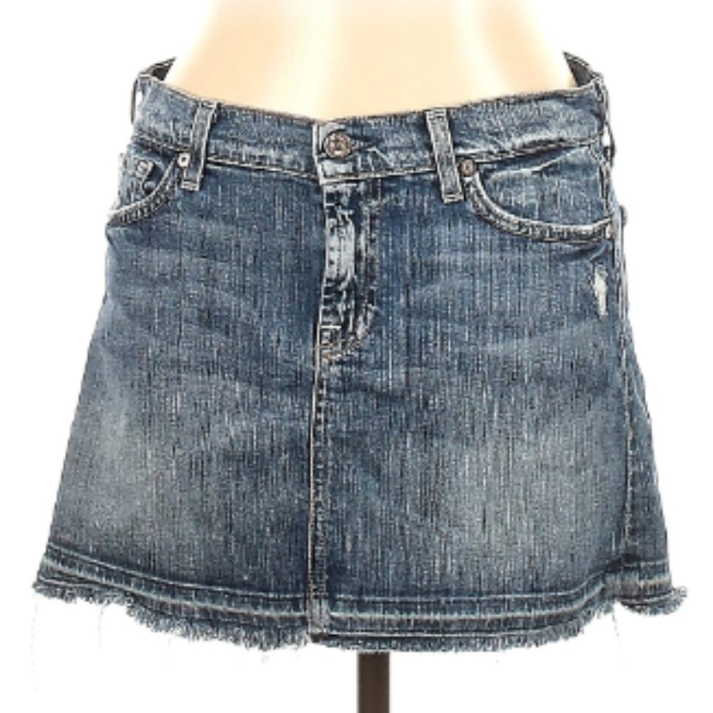 7 For All Mankind Skirt 🌸HP🌸
